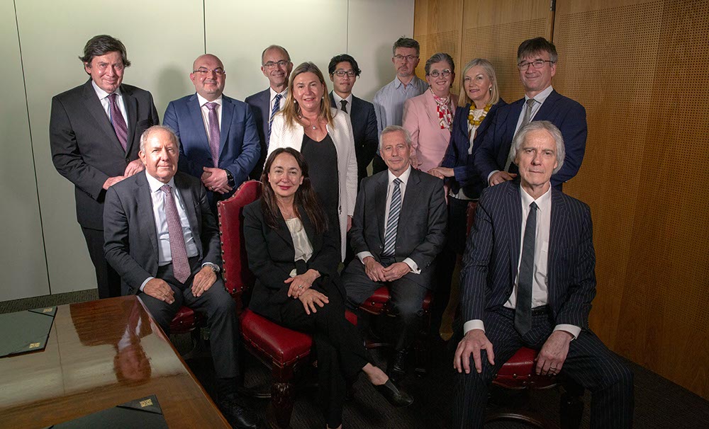Image of the Bar Association's ADR Committee
