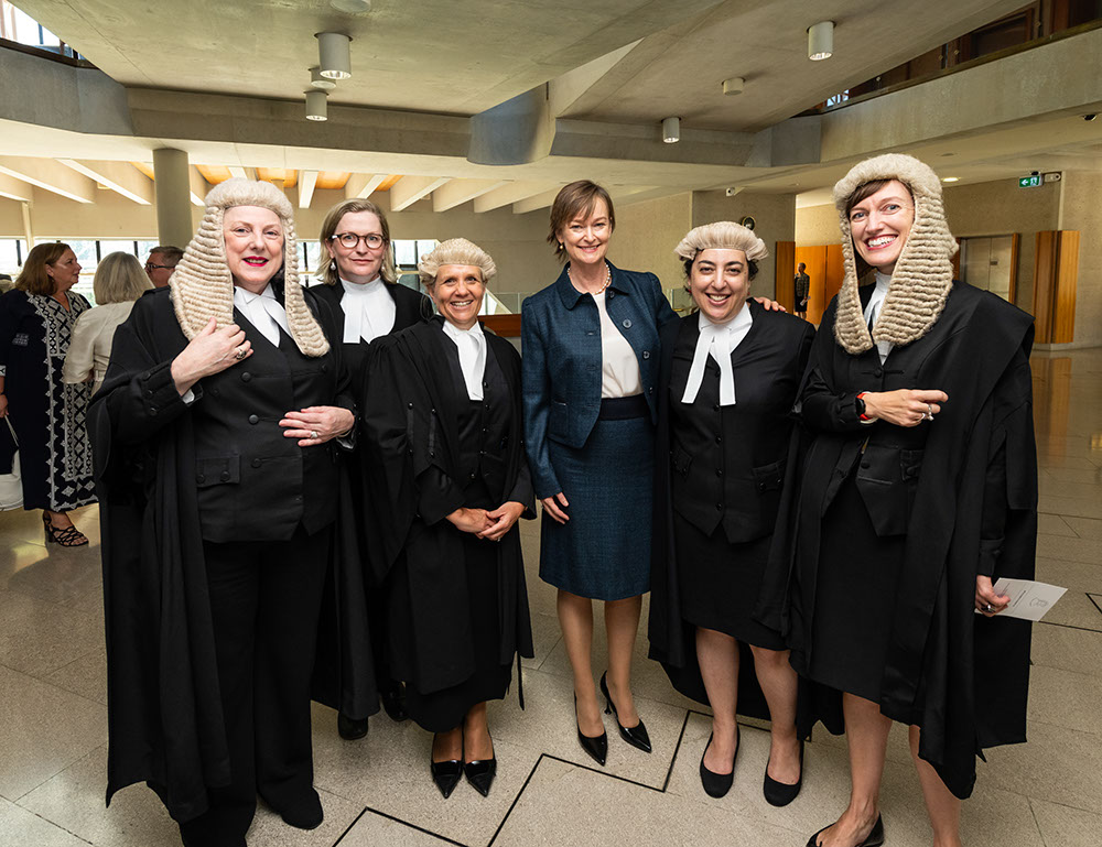 How is a high court judge chosen? - Parliamentary Education Office