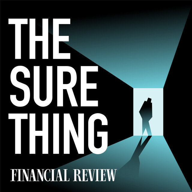 The sure thing cover