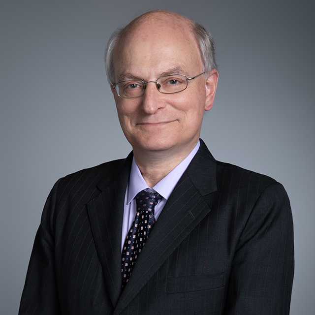 Paul Harris SC, Chairman of the Hong Kong Bar Association