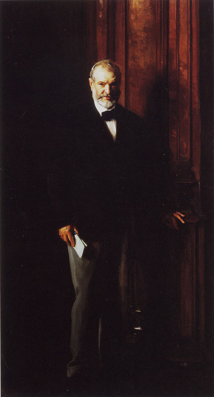 Lord Watson portrait image