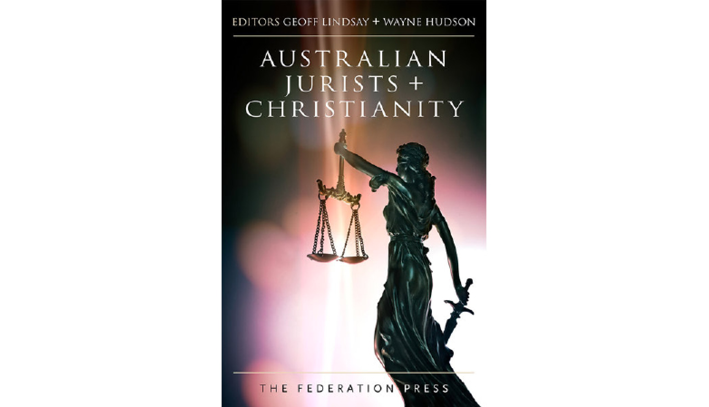 book cover of Australian Jurists and Christianity 