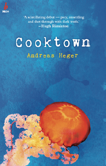 book cover of Cooktown by author Andreas Heger